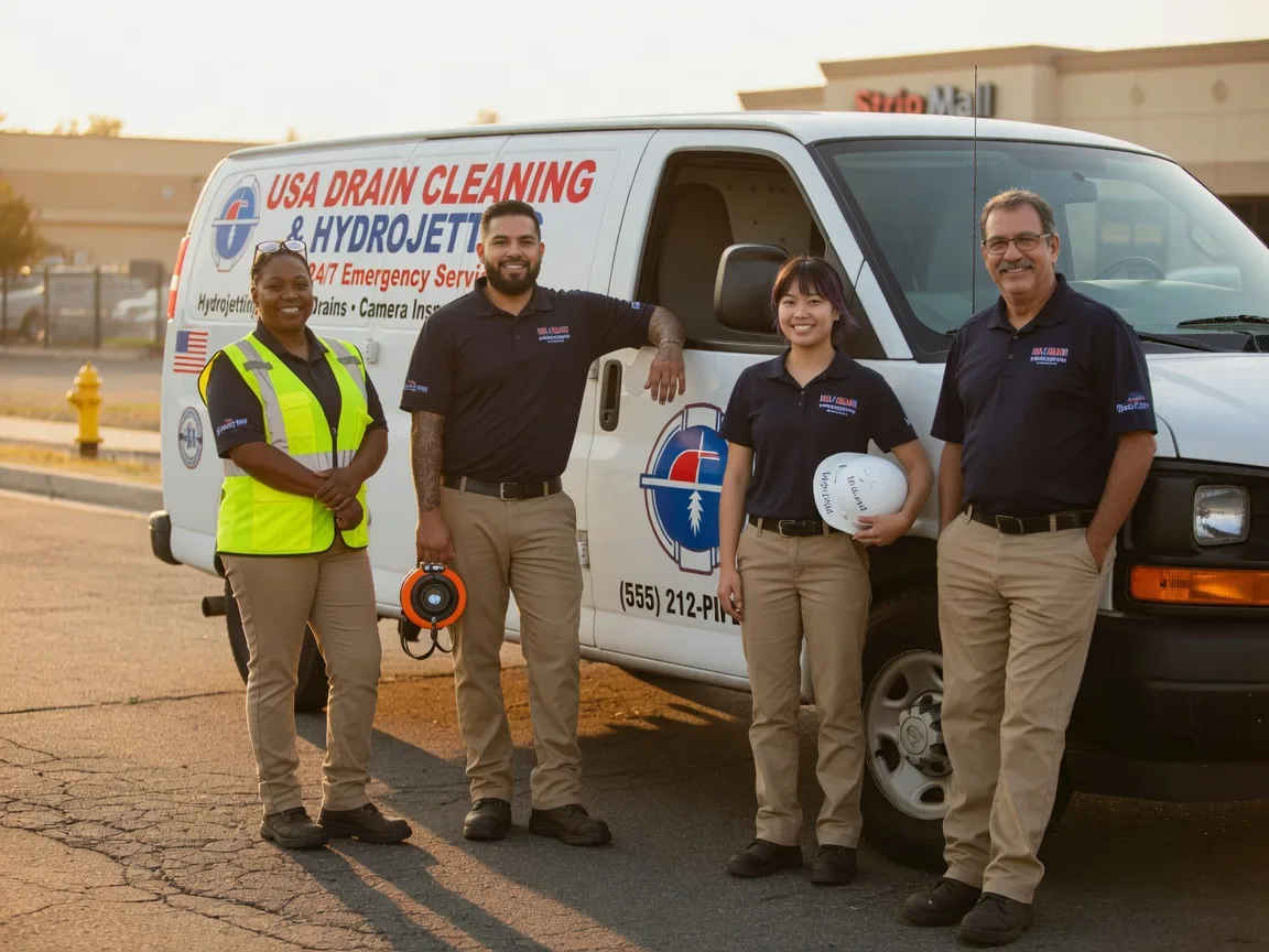 Drain Cleaning company in Macclenny, FL
